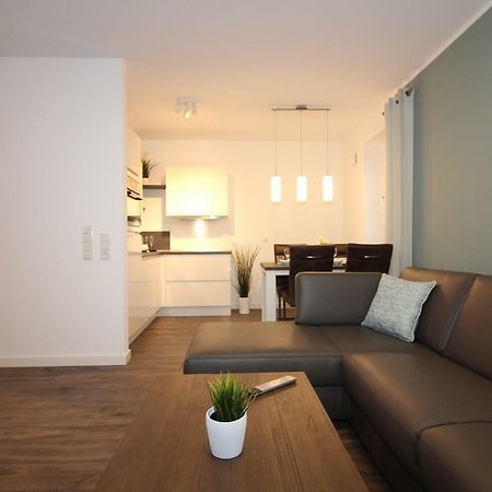 Wohnen Am Yachthafen W25 Apartment Cuxhaven Exterior photo