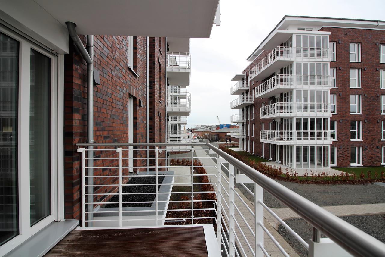 Wohnen Am Yachthafen W25 Apartment Cuxhaven Exterior photo