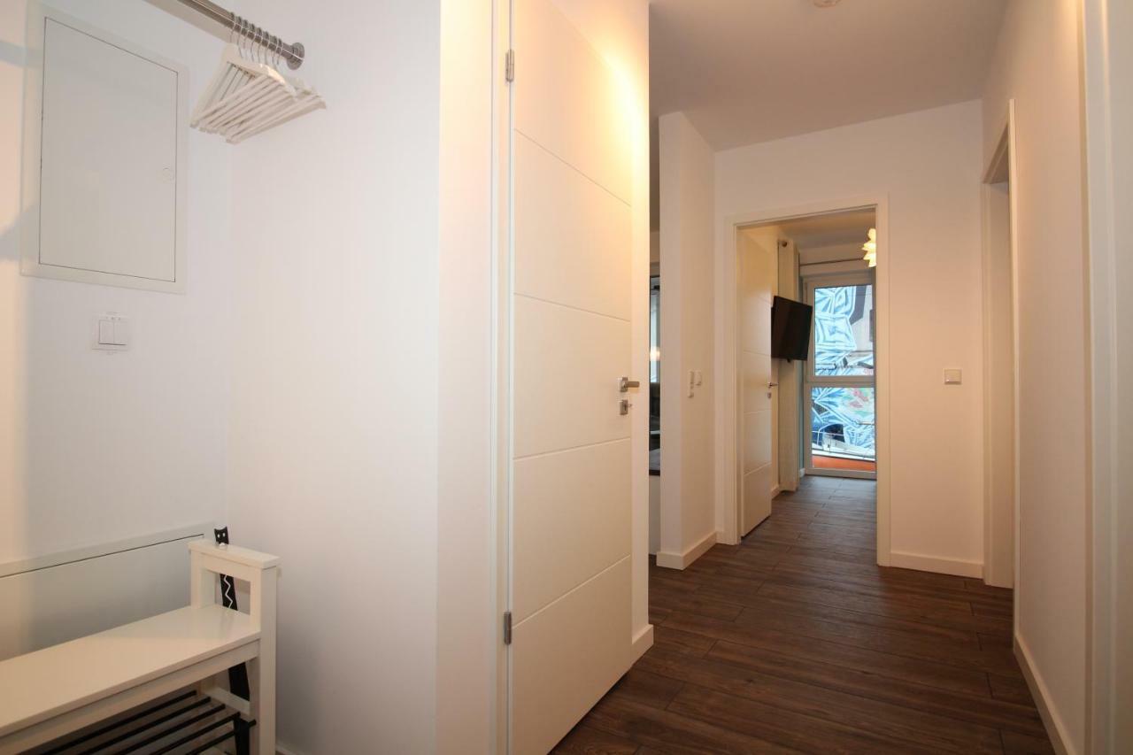 Wohnen Am Yachthafen W25 Apartment Cuxhaven Exterior photo