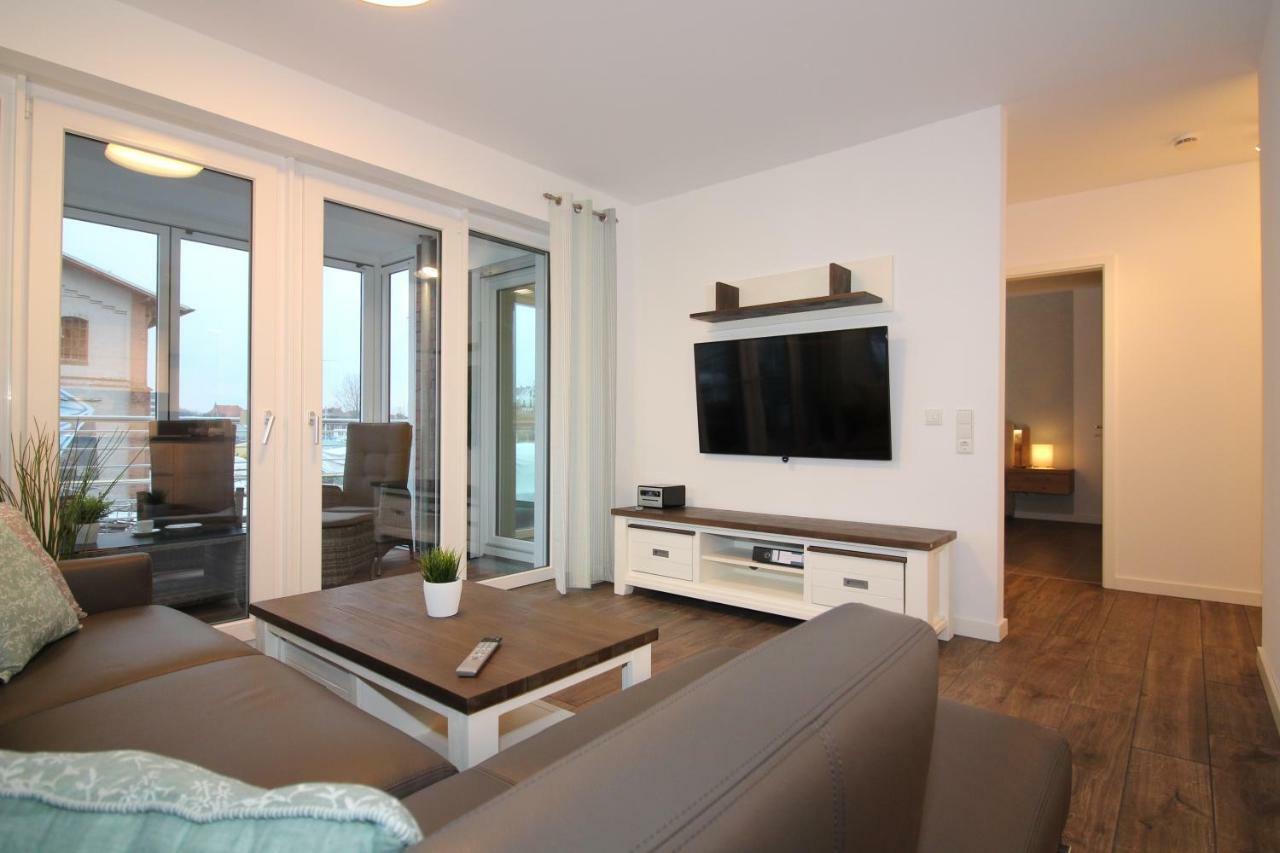 Wohnen Am Yachthafen W25 Apartment Cuxhaven Exterior photo